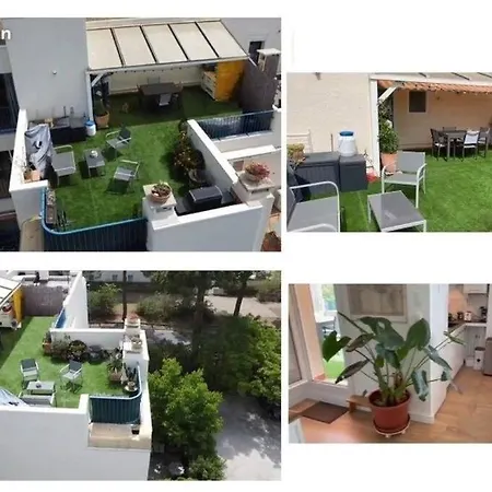 Διαμέρισμα Avec Grande Terrasse A Motte Λα Γκραντ-Μοτ