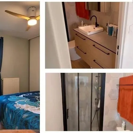 Avec Grande Terrasse A Motte Διαμέρισμα Λα Γκραντ-Μοτ