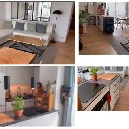 Avec Grande Terrasse A Motte *