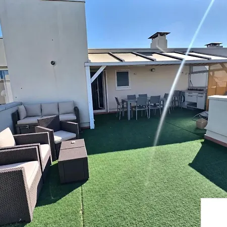 Avec Grande Terrasse A Motte *