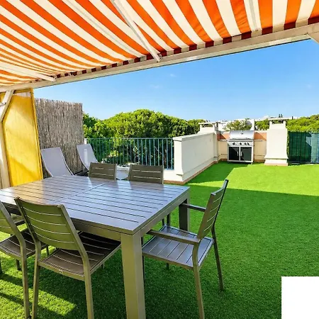 Avec Grande Terrasse A Motte Apartamento La Grande-Motte
