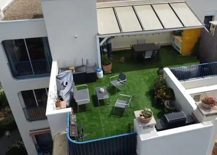 Διαμέρισμα Avec Grande Terrasse A Motte Λα Γκραντ-Μοτ