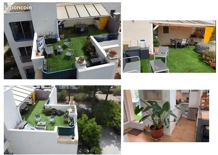 Διαμέρισμα Avec Grande Terrasse A Motte Λα Γκραντ-Μοτ