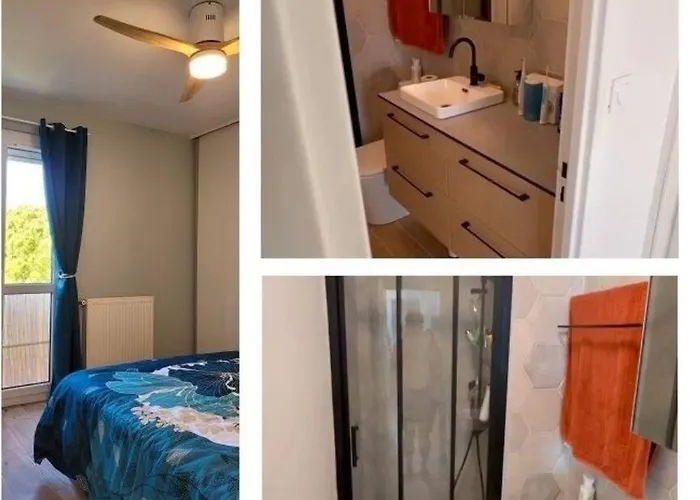 Avec Grande Terrasse A Motte Διαμέρισμα Λα Γκραντ-Μοτ