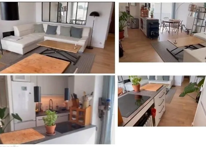 Avec Grande Terrasse A Motte *